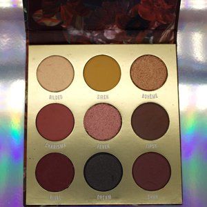 Ornate Eyeshadow Palette